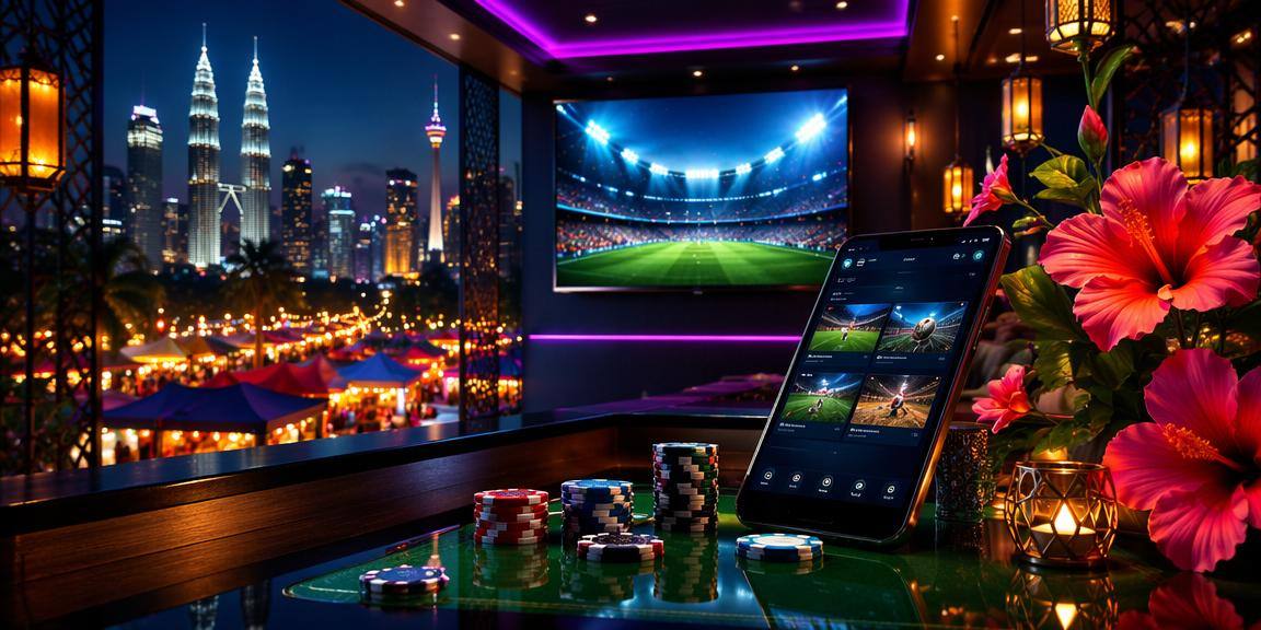 manis 33 Casino Online & Sportsbook untuk Malaysia